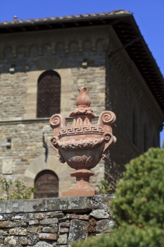 Preview: Dekoration Terracotta